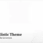 Minimaliste