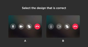คุณตาดีแค่ไหนสำหรับรายละเอียดการออกแบบ UI? ทำแบบทดสอบนี้และหาคำตอบ