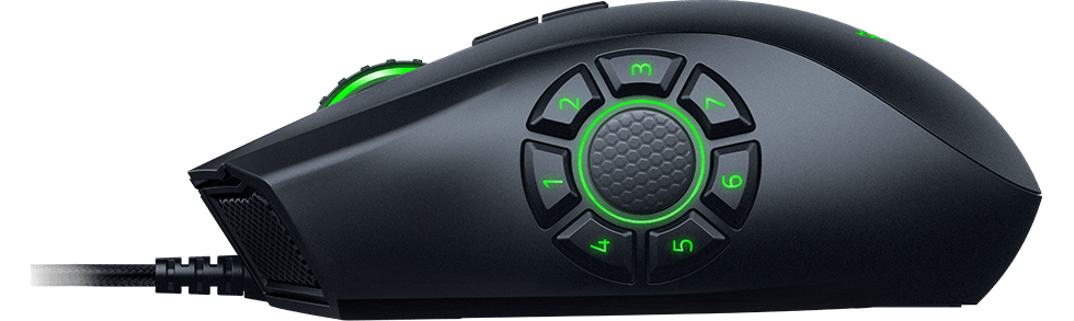 Razer Naga Büyüsü