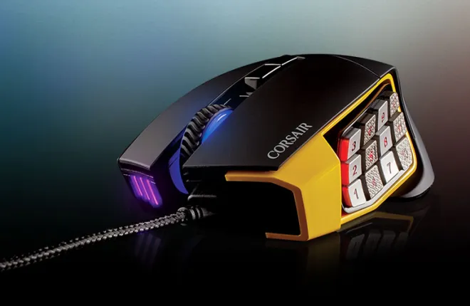 Worauf Sie bei einer Gaming-Maus achten sollten