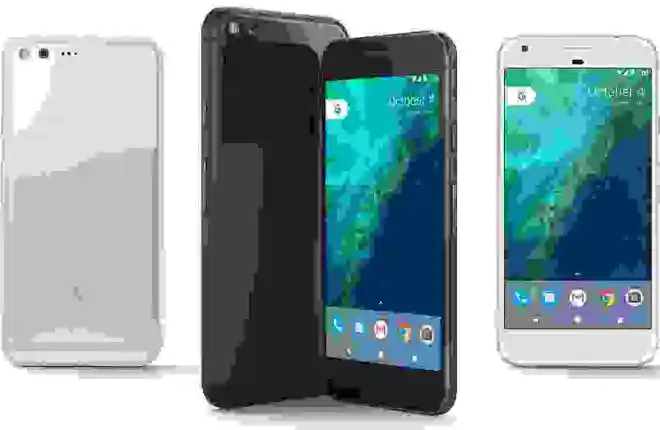 Google Pixel 및 Pixel XL의 느린 충전
