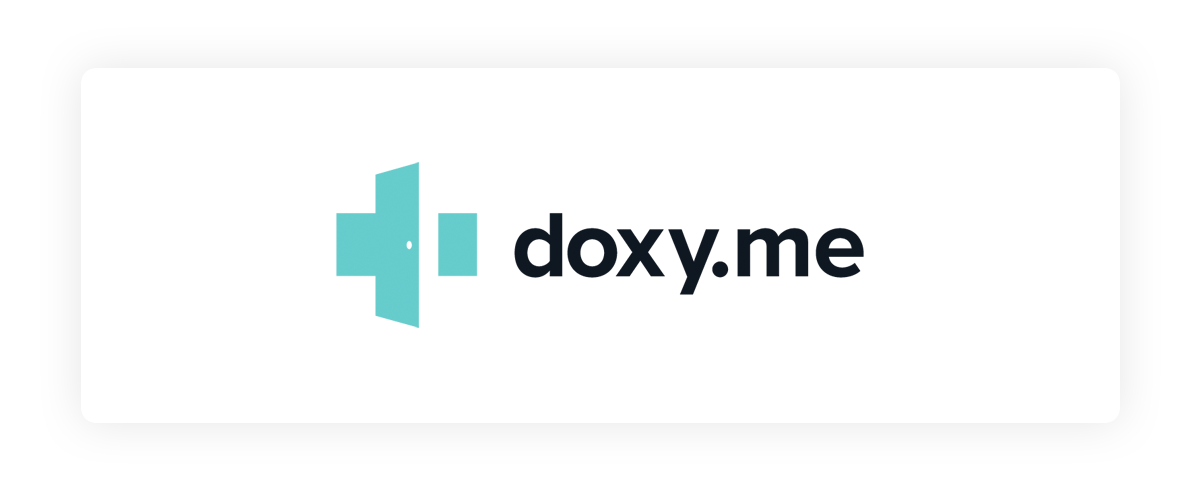 doxy.me 로고