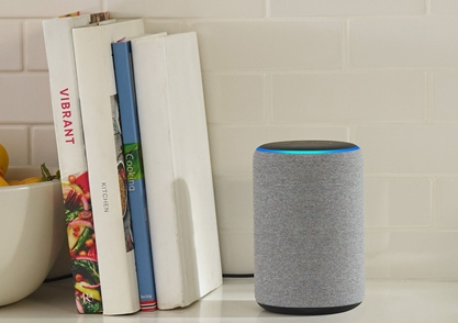 Alexa เล่นเสียงทีวี