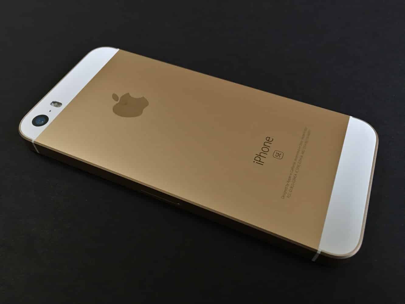 Recensione: Apple iPhone SE