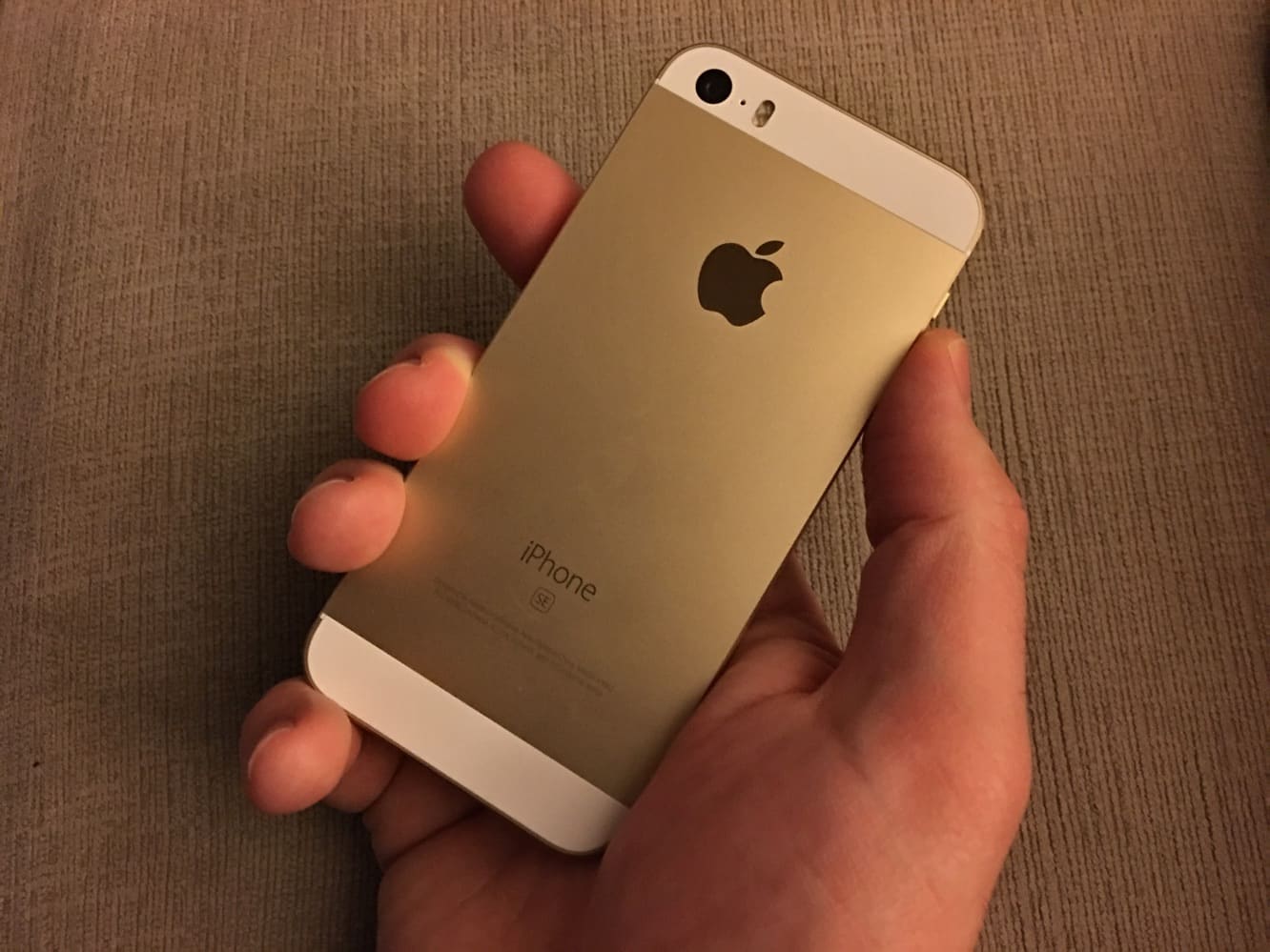 Recensione: Apple iPhone SE