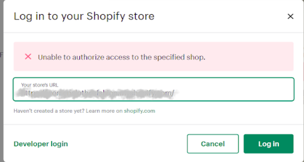 Shopify mağazanızı DSers'a bağlayın