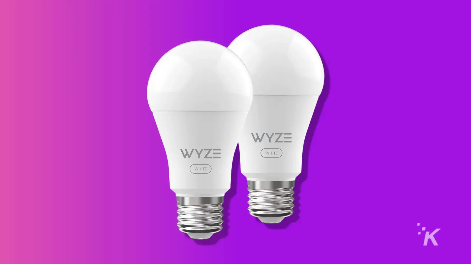 wyze 灯泡 kt 背景