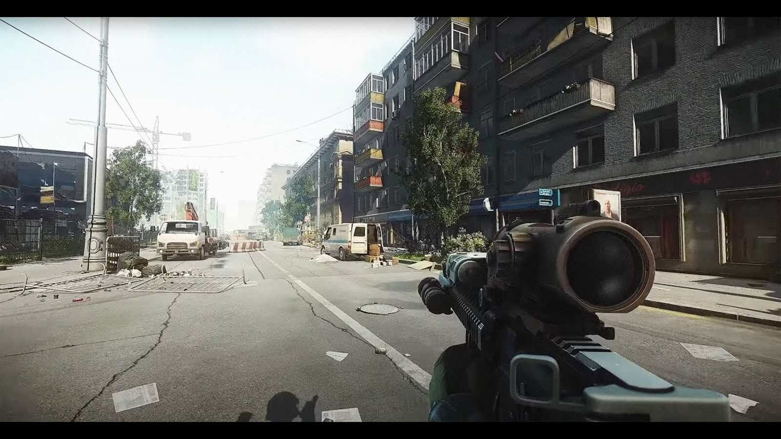 tarkov 메인에서 탈출