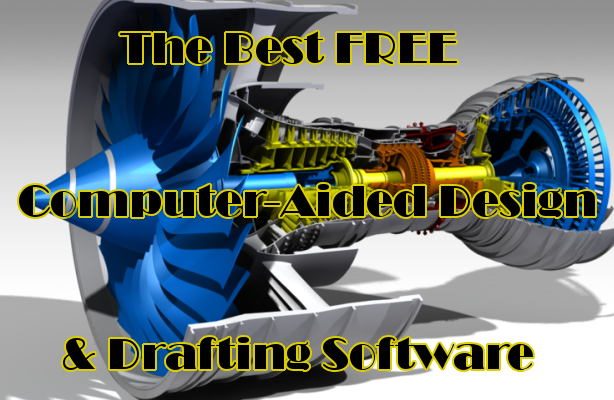 Software Cad Gratis Terbaik [Mei 2019]