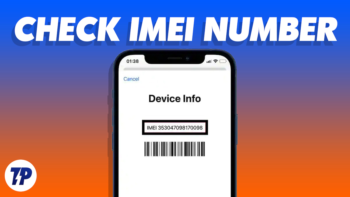 how to check imei number