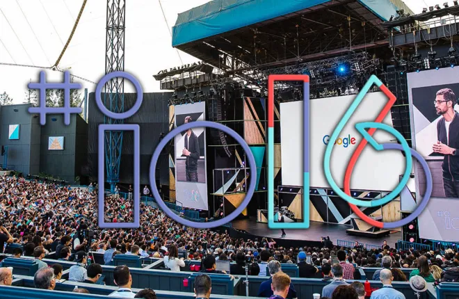 La panoramica di HT Guys di Google I/O 2016
