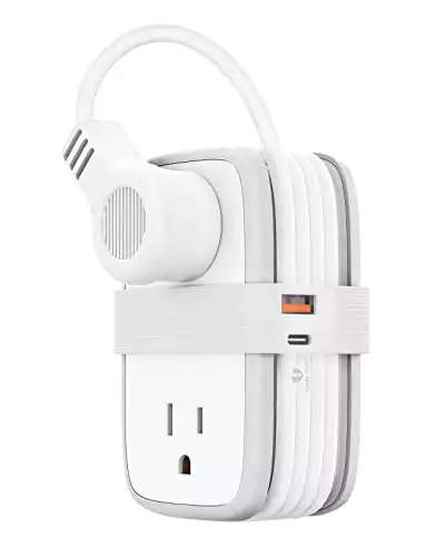 Bandă de alimentare de buzunar Ntonpower (45 W USB-C)