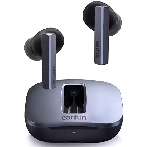 Earbud Nirkabel EarFun Air Pro SV