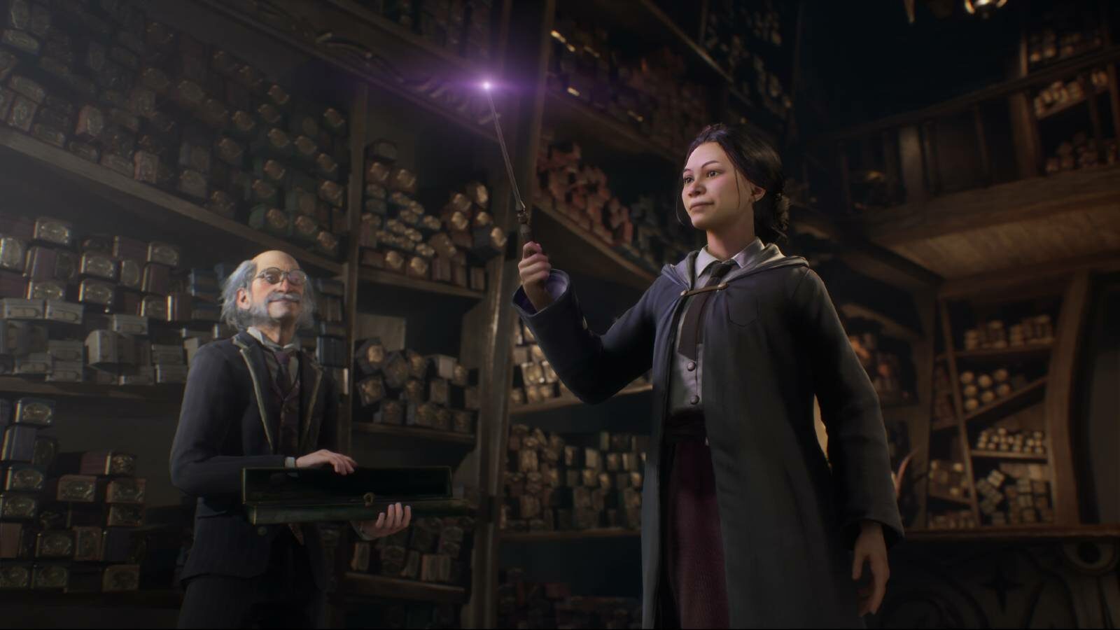 hogwarts eski asa odası