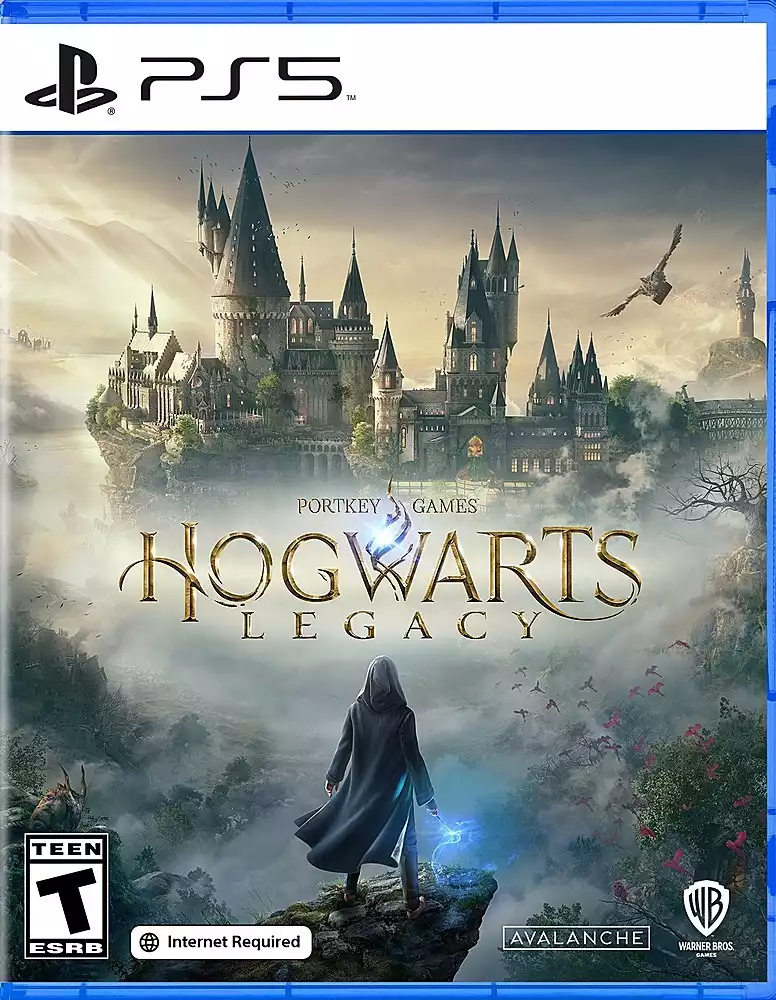 Hogwarts Mirası
