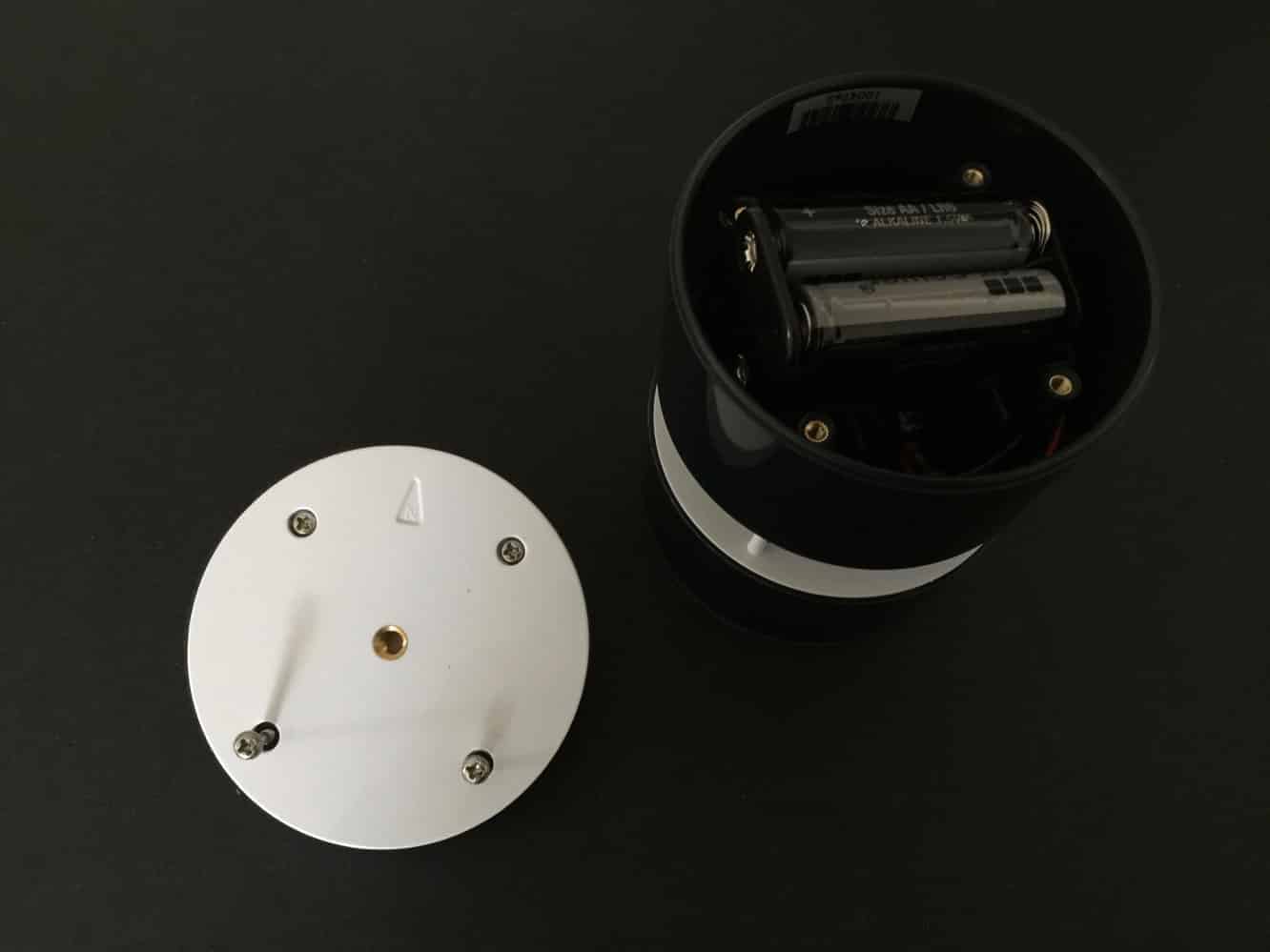 Recenzie: Netatmo Wind Gauge