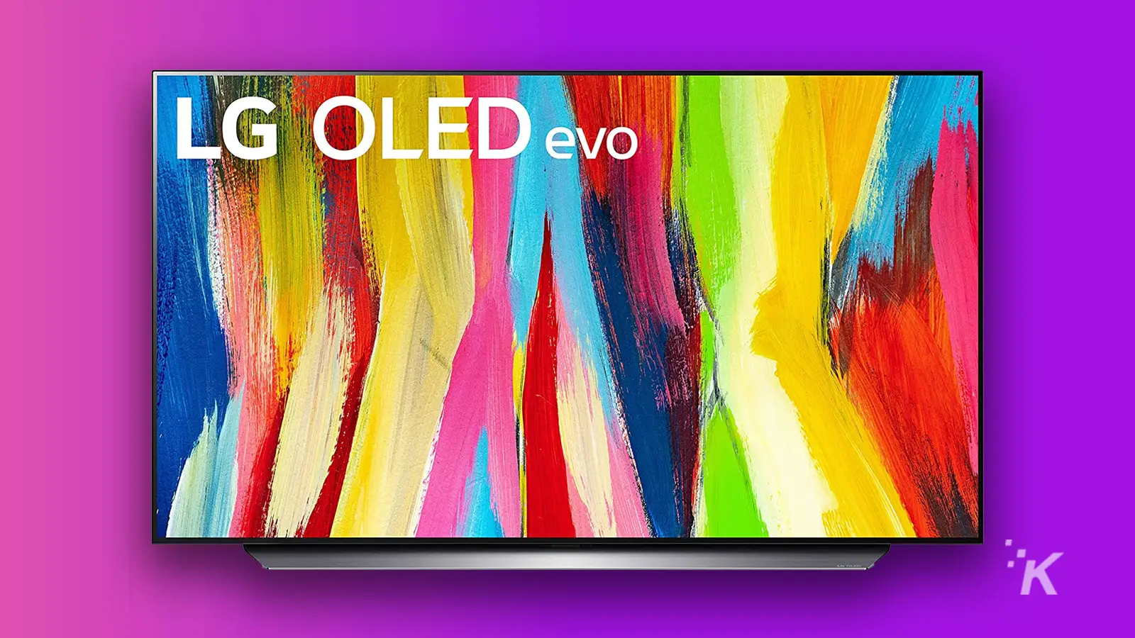 تلفزيون LG C2 Series OLED الذكي (مجدد)