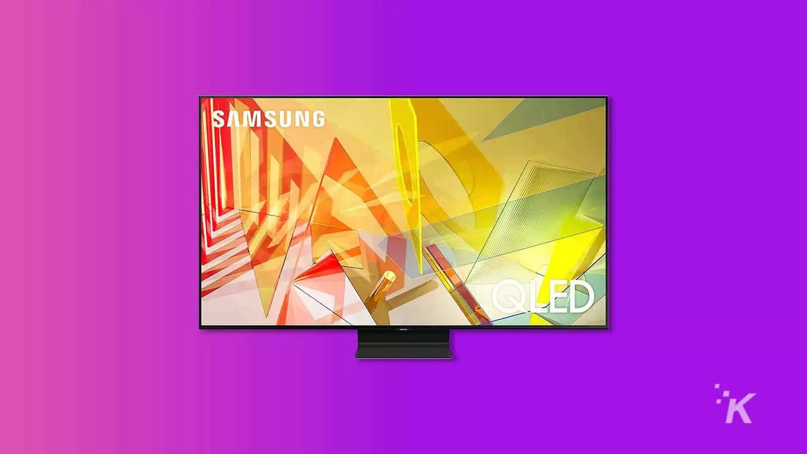 تلفزيون سلسلة QLED Q60B من سامسونج (2022) (مجدد)