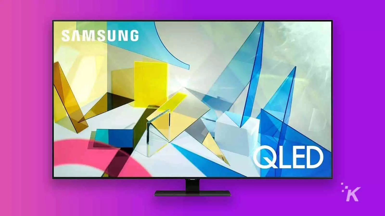 Samsung QLED Q80B Series - 4K TV (مجدد)