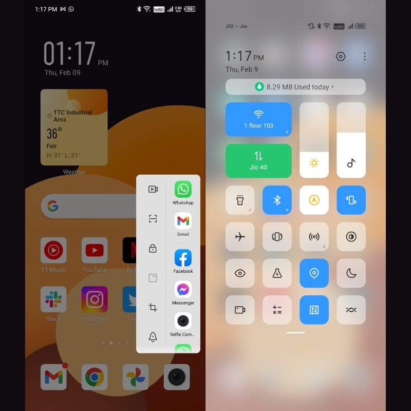 features on infinix zero 5g 2023