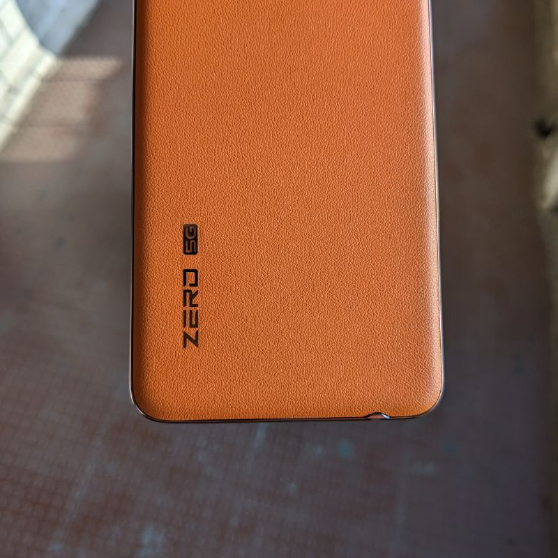 logo of infinix zero 5g 2023