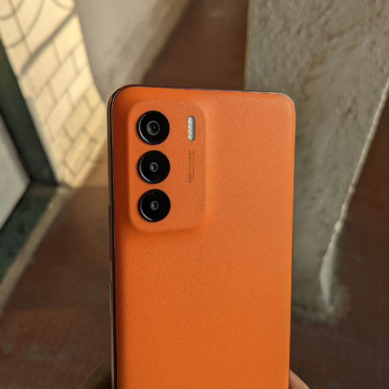 camera on the infinix zero 5g 2023
