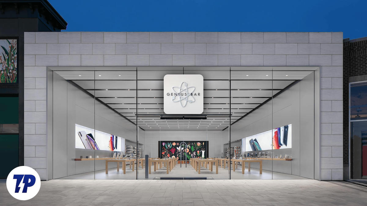 how to make apple genius bar appointment
