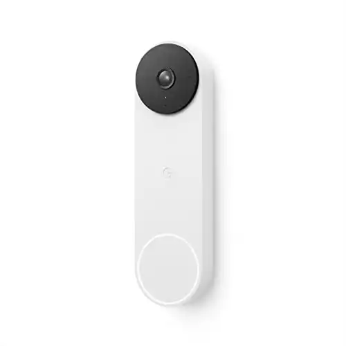 Дверной звонок Google Nest