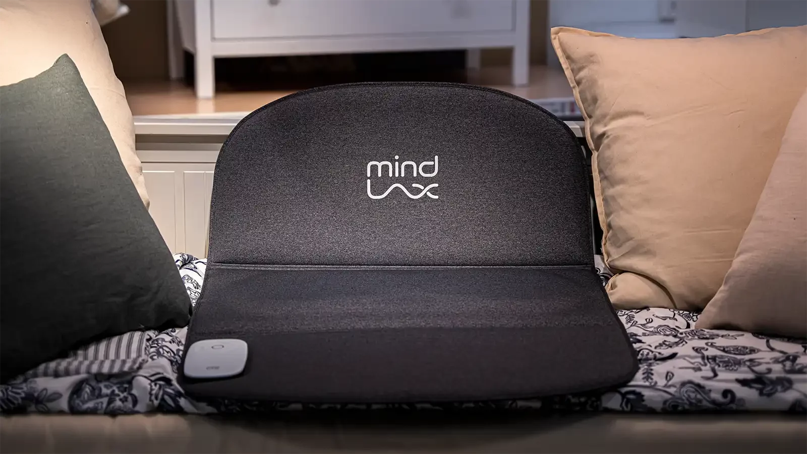 MindLax スリーピングパッド リモコン付き