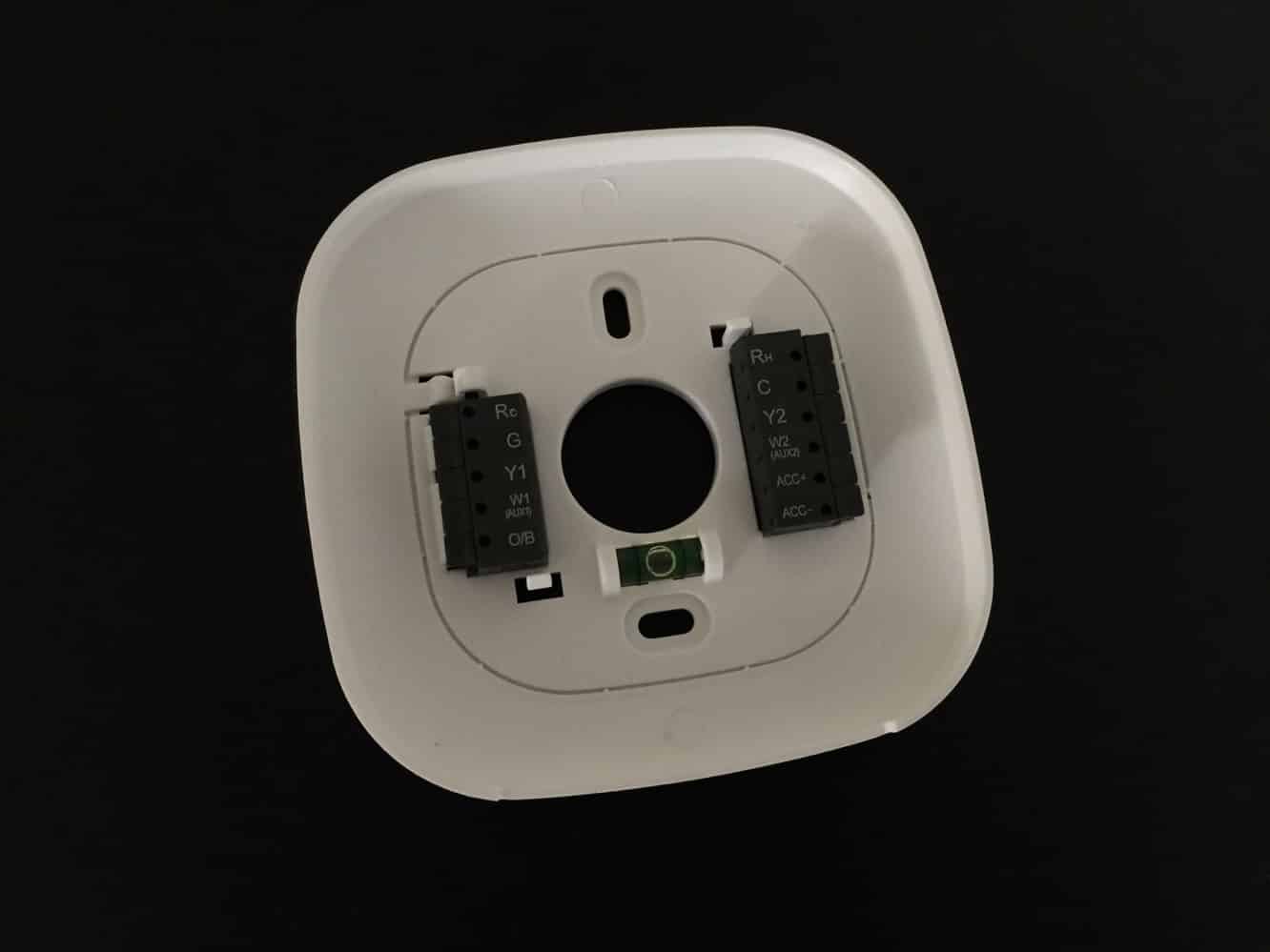 검토: ecobee3 HomeKit 지원 스마트 Wi-Fi 온도 조절기