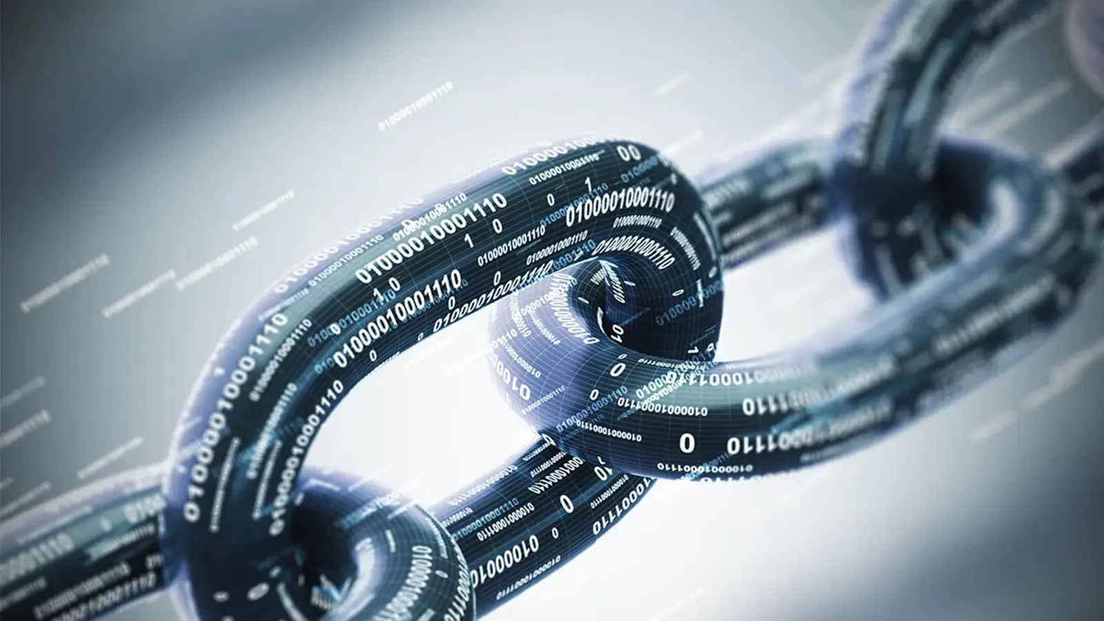 une blockchain de chaîne numérique en CPG