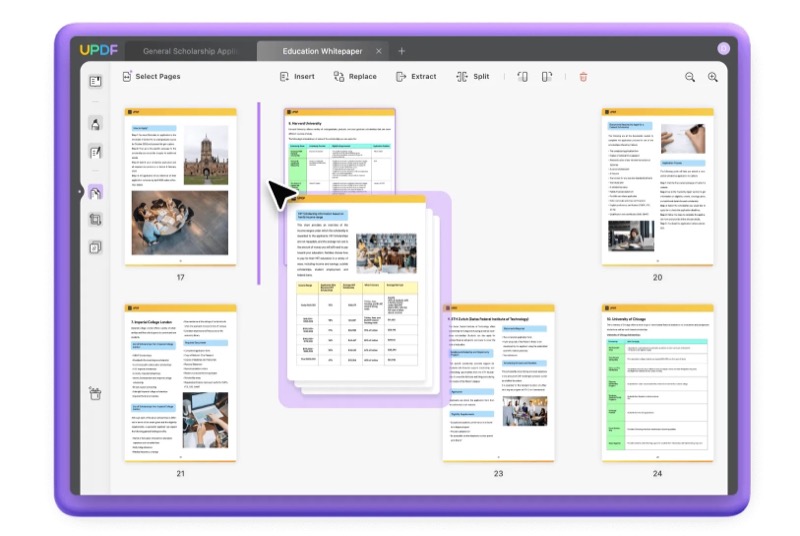 organisateur pdf pdf organizer