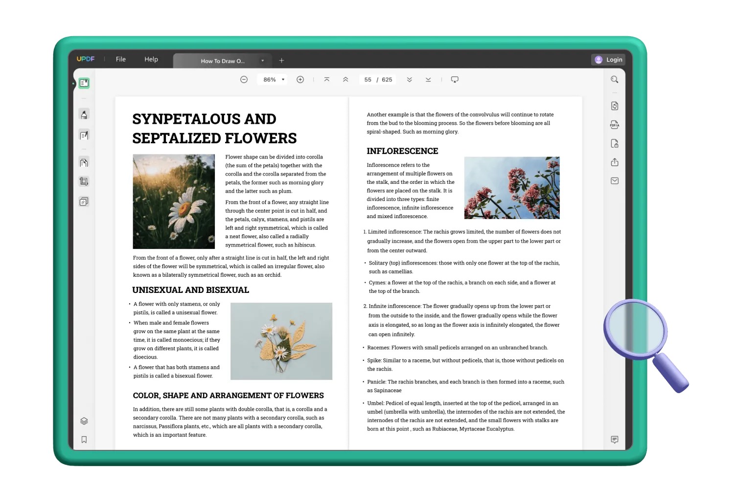 visionneuse pdf updf updf pdf viewer