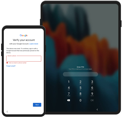 UnlockGo (Android)-Samsung FRP Bypass Tool și Android Screen Unlocker