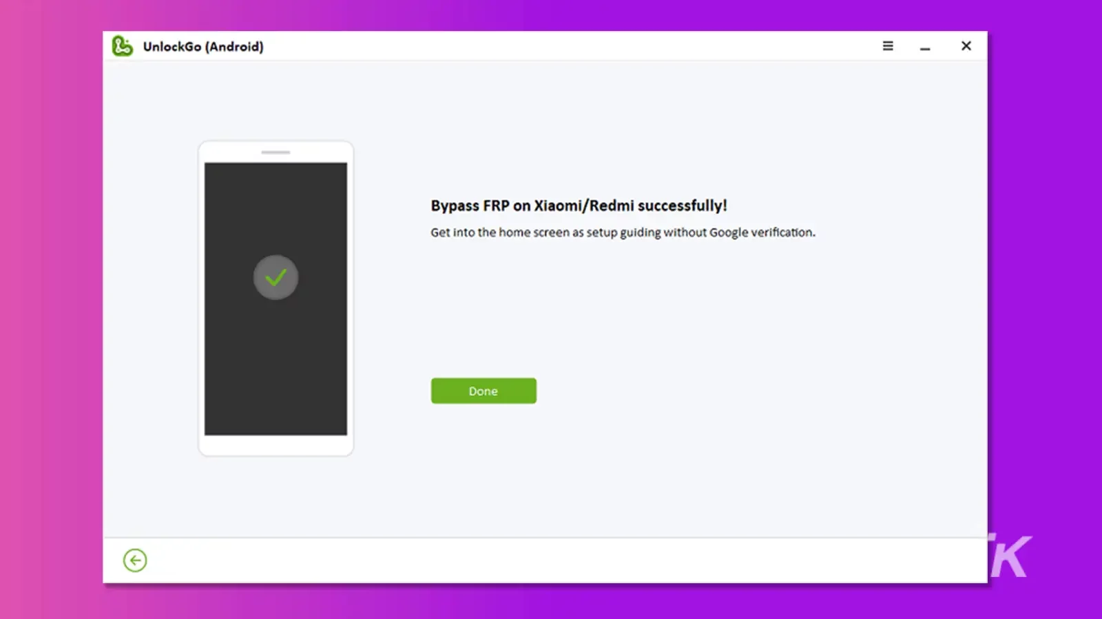Ocoliți verificarea Google pe Xiaomi Redmi