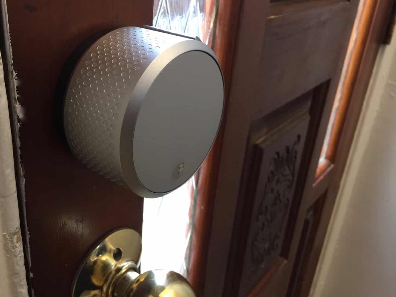 รีวิว: สิงหาคม Smart Lock HomeKit เปิดใช้งาน + แป้นพิมพ์อัจฉริยะ