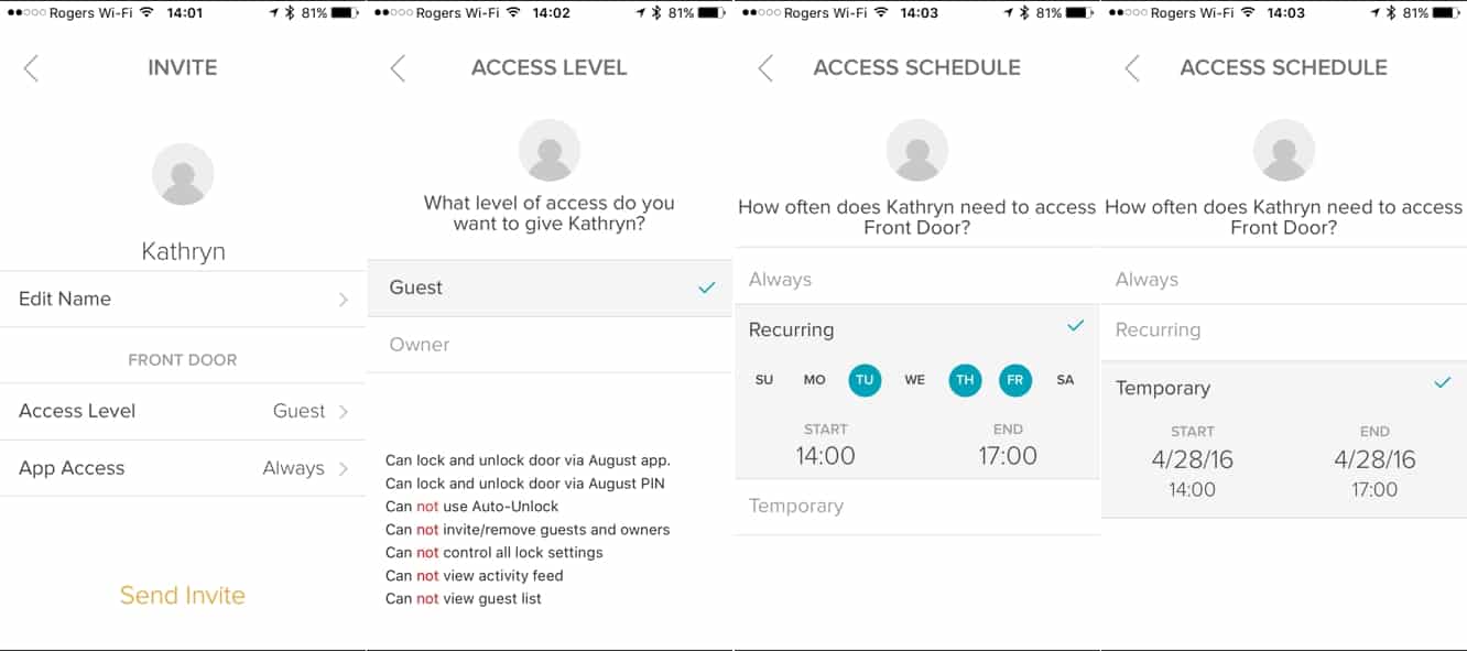 รีวิว: สิงหาคม Smart Lock HomeKit เปิดใช้งาน + แป้นพิมพ์อัจฉริยะ