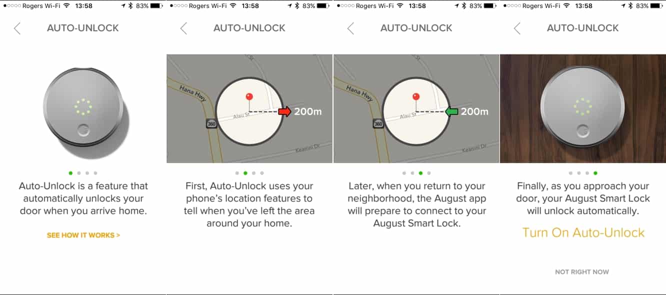 รีวิว: สิงหาคม Smart Lock HomeKit เปิดใช้งาน + แป้นพิมพ์อัจฉริยะ