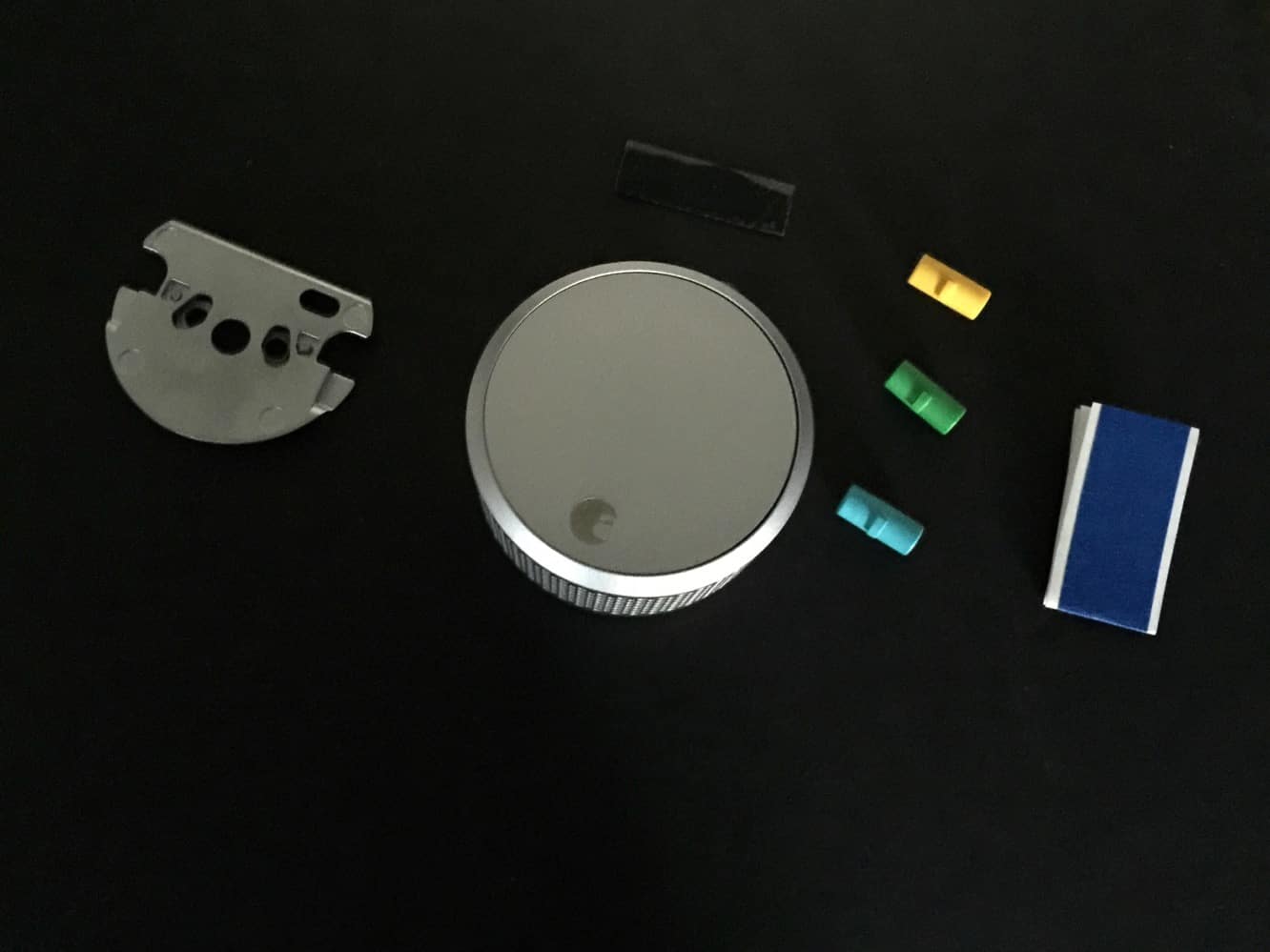 รีวิว: สิงหาคม Smart Lock HomeKit เปิดใช้งาน + แป้นพิมพ์อัจฉริยะ