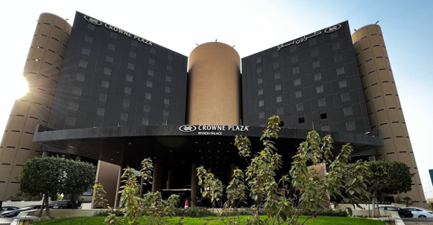 Crowne Plaza Rijad Pałac