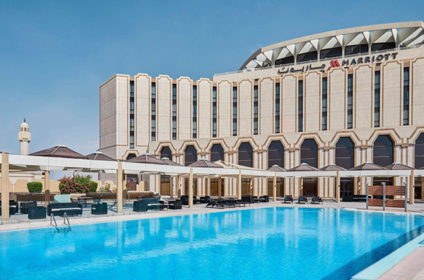 Hotel Rijad Marriott