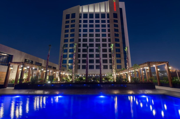 Movenpick Hotel and Residences Rijad