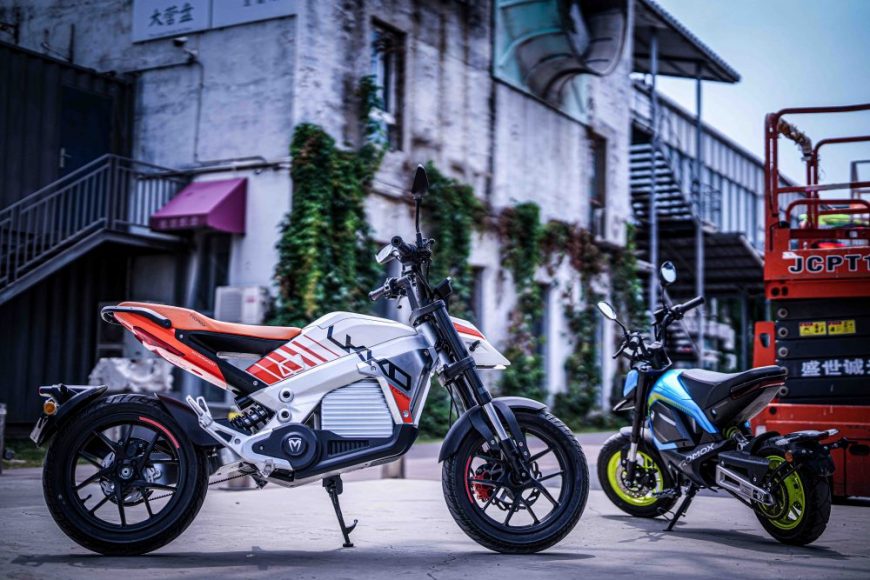 Care sunt cele mai bune motociclete electrice pentru adulți_