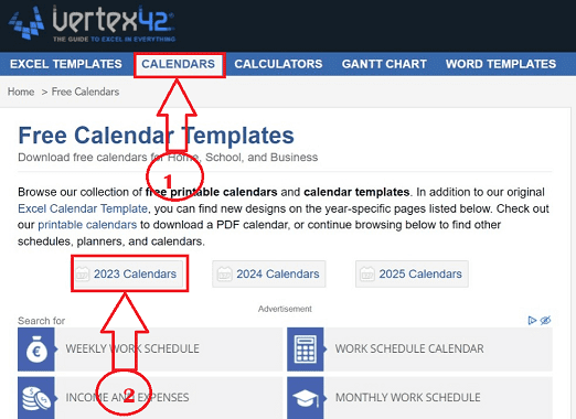 proses pembuatan kalender