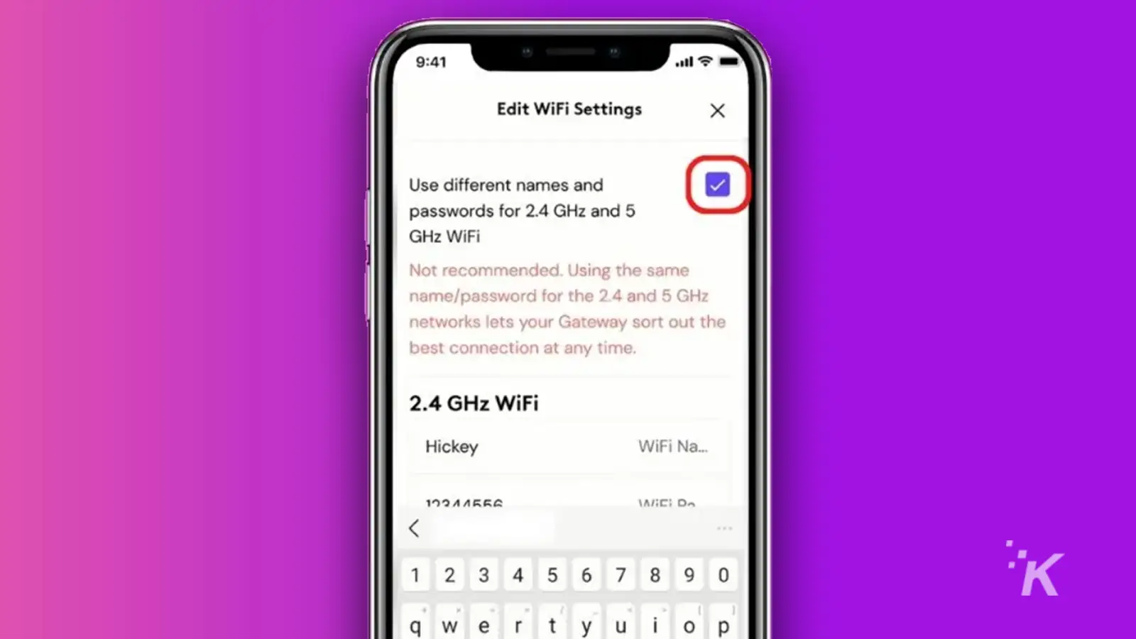 iphone 上的 xfinity 应用程序