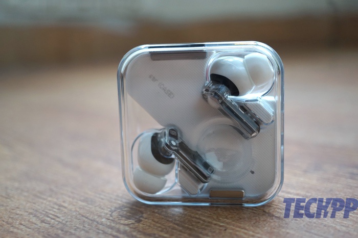 nic ucha 1 recenzja 8 nothing ear 1