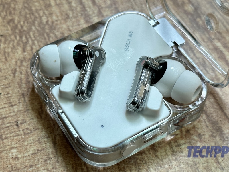 nic ucha 2 recenzja 11 nothing ear 2 review
