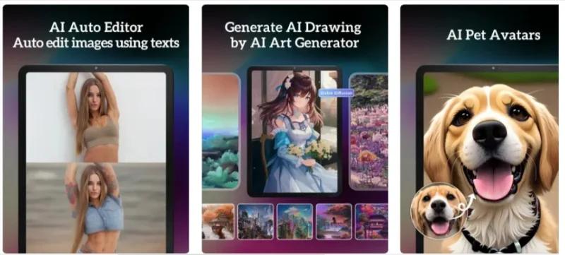 ai art generator app images 