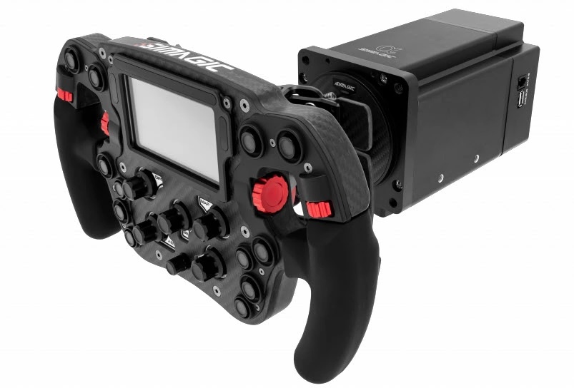 带 Alpha 和 DD 轴距的 Alpha FX Pro 车轮