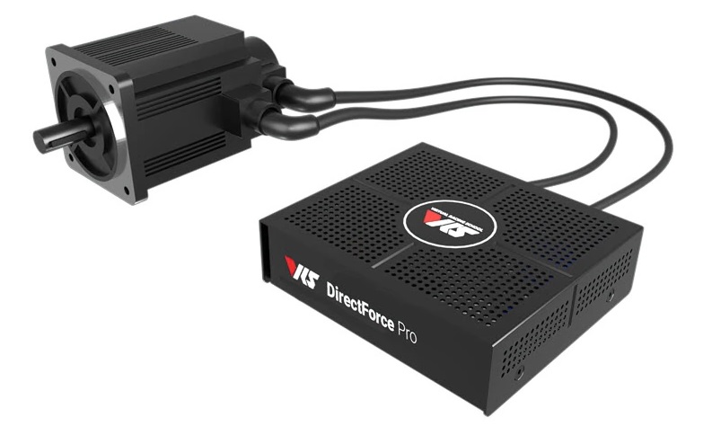 VRS Directforce Pro 轴距